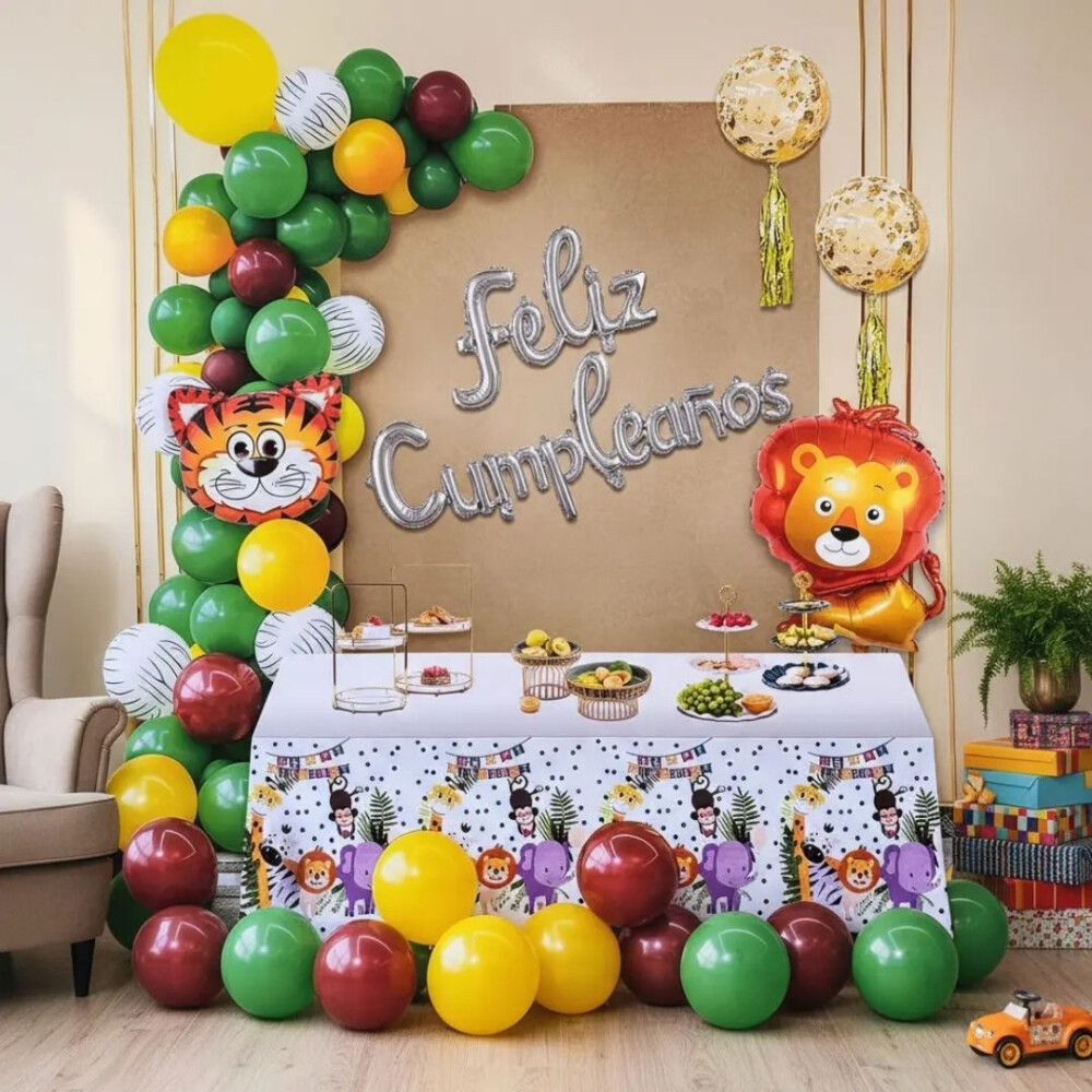Kit De Globos De Decoración Infanti Kit De Globos De Decoración Infanti