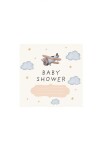 Tarjeta 10x10 baby shower DISEÑO 3