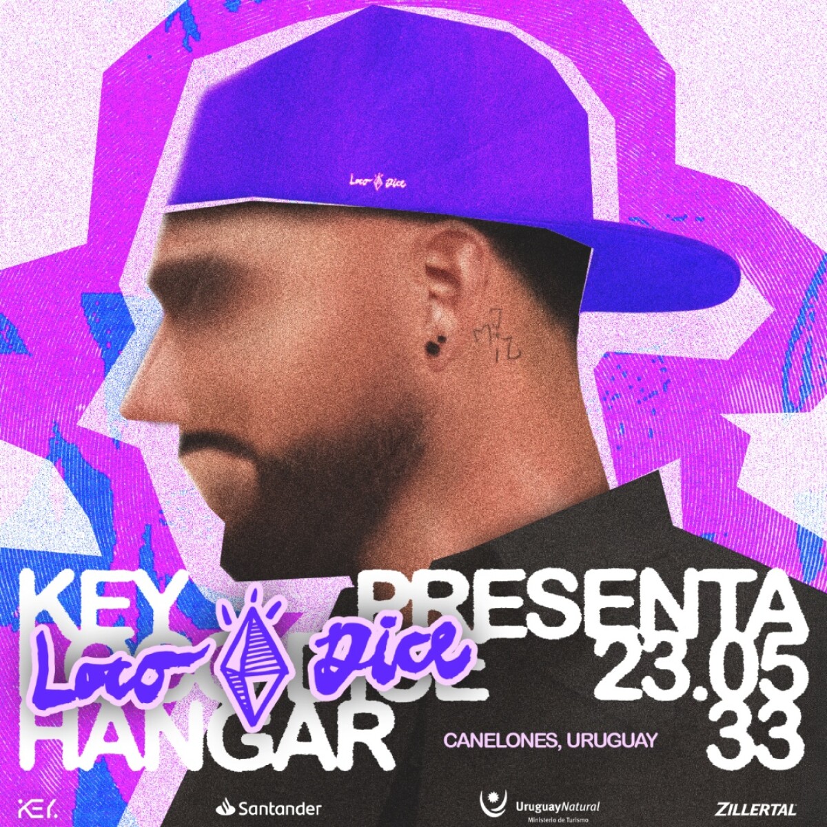 Key presenta Loco Dice - General 