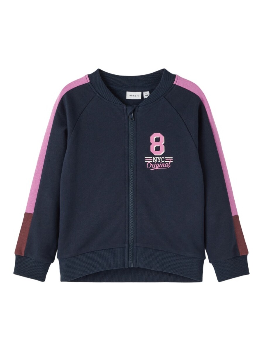 Chaqueta Deportiva - Dark Sapphire 