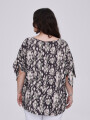 Blusa Windek Estampado 1