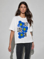 REMERA DENA FLOR VARIANTE 1