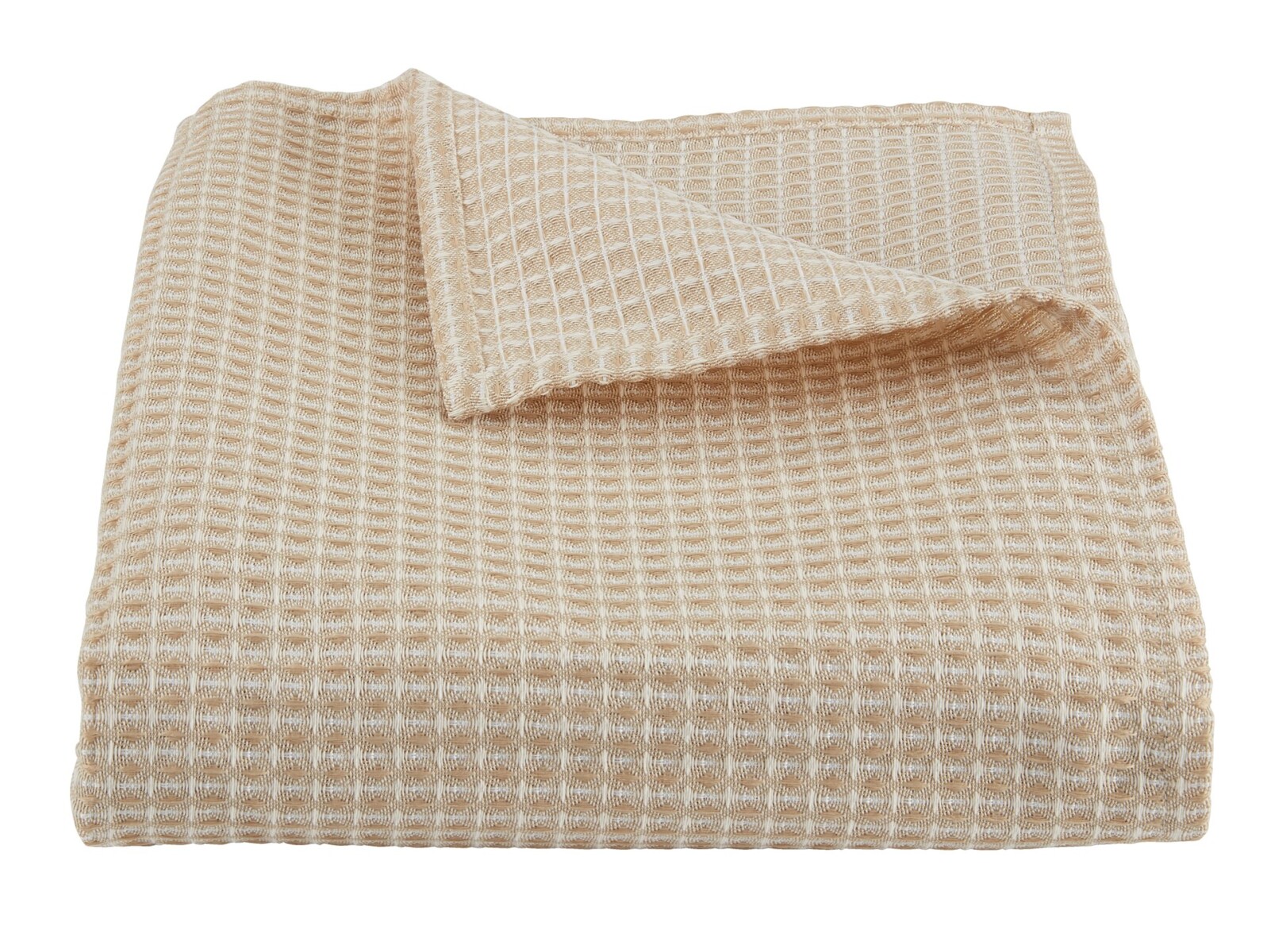 Colcha KORNBLOMST 160x220 beige 