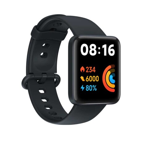 Reloj Redmi Watch 2 Lite Black Reloj Redmi Watch 2 Lite Black