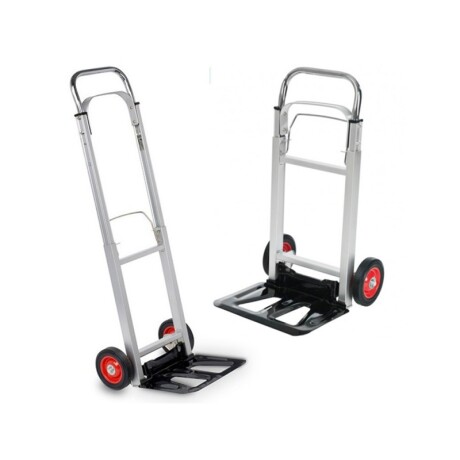 Carro Plegable de Aluminio Multiuso 001