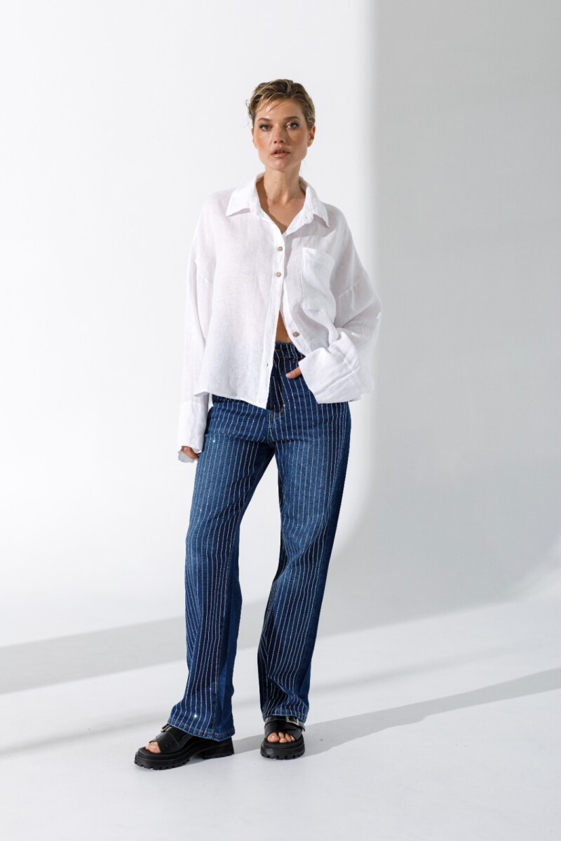 Camisa Tuna Blanco