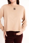 Remera Patch Camel