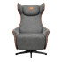 Sillon Sofá Gamer Cougar Magus Reclinable Eléctrico SOFA COUGAR MAGUS GRAY