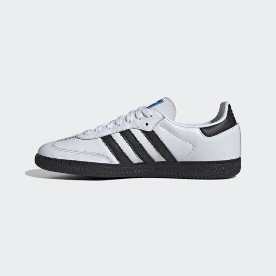 Championes Adidas Samba OG Blanco