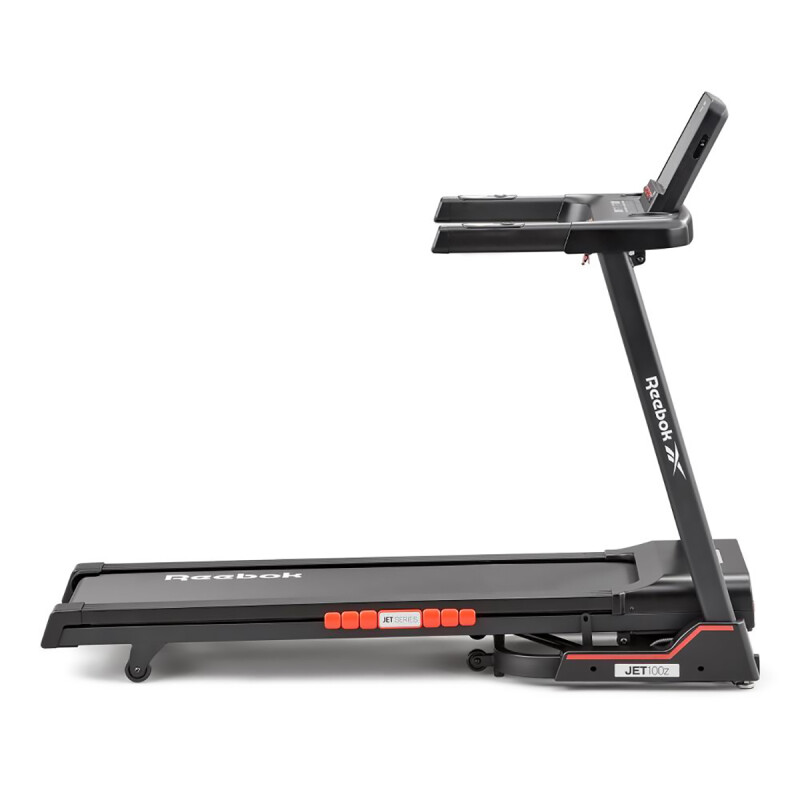 Caminador Eléctrico Plegable Reebok Jet 100Z 2Hp 18 Km/H Negro
