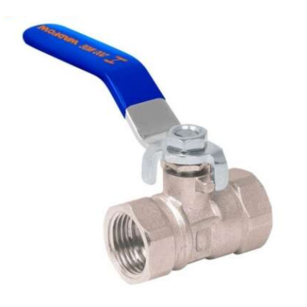 LLAVE DE PASO ESFERICA 1/2 PULG WVV5812 WADFOW LLAVE DE PASO ESFERICA 1/2 PULG WVV5812 WADFOW