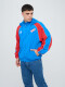 Campera Venti Nacional Hombre Azul Royal, Rojo
