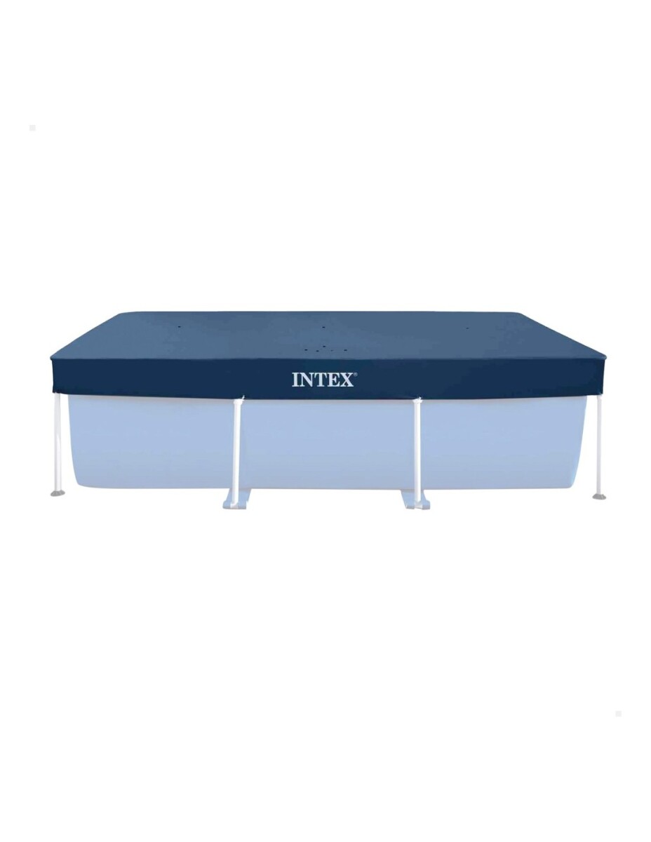 INTEX COBERTOR LONA PISCINA ESTRUCTURAL 300X200 