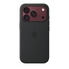 Silicone Case iPhone 18 Pro Max Black Silicone Case iPhone 18 Pro Max Black