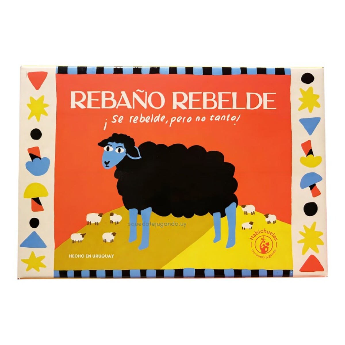 Juego Rebaño Rebelde Habichuelas 