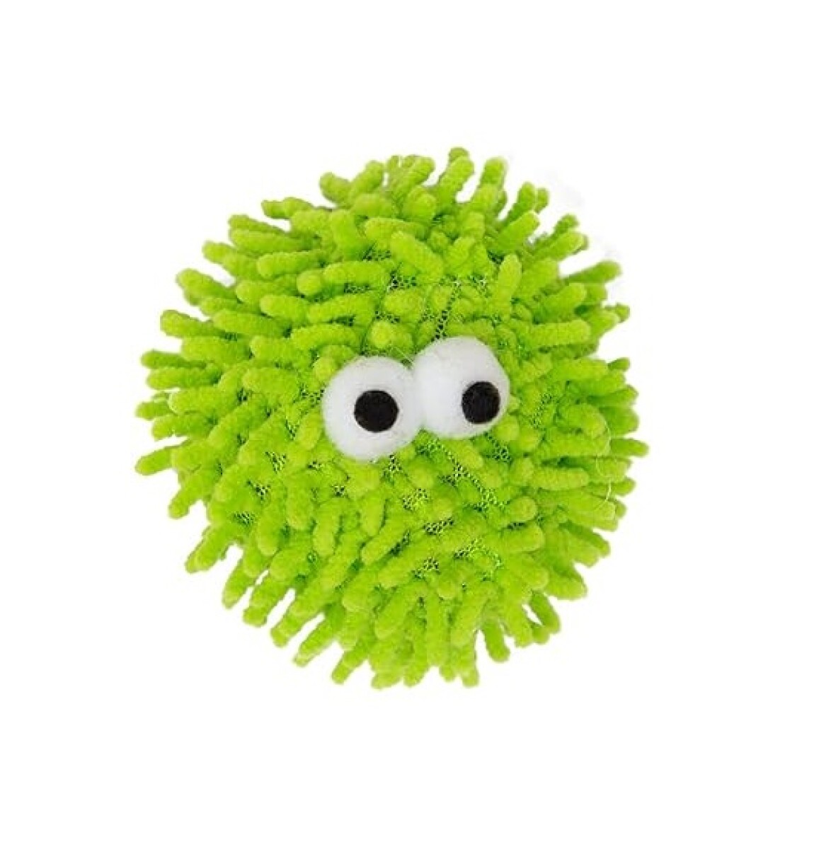 Juguete pelotita mascota - verde 