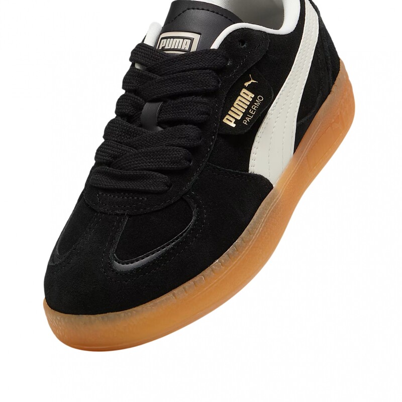 PUMA PALERMO LAMODA Black/White/Gum