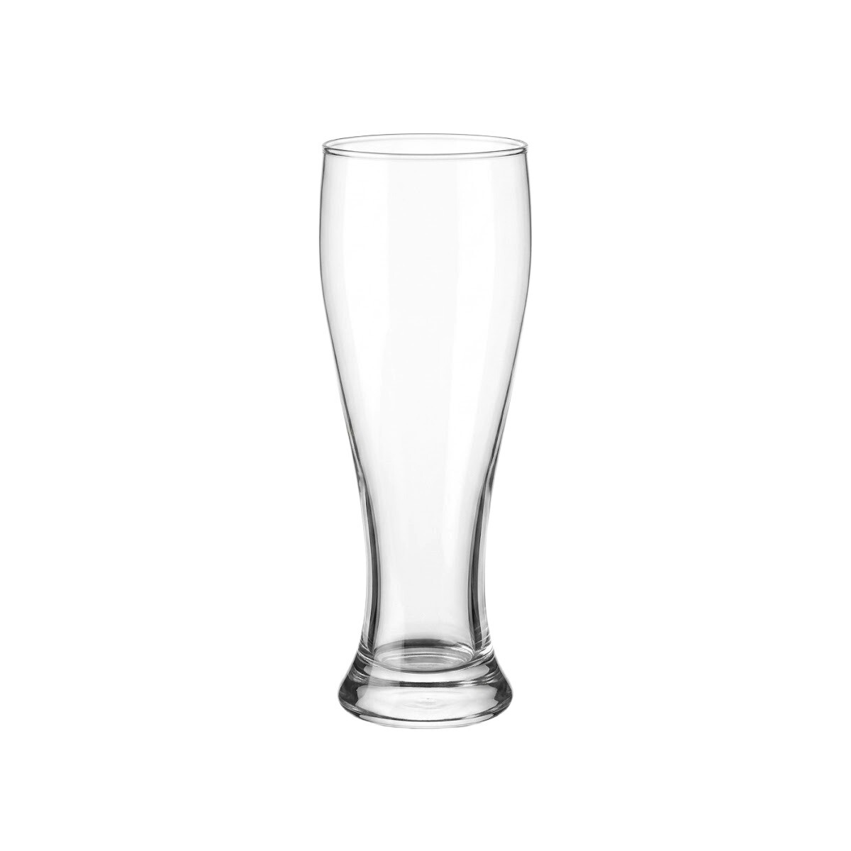 VASO DE VIDRIO TRANSP 600ML 