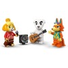 Lego Animal Crossing Concierto de Totakeke en la plaza 550 Pcs 7+ Lego Animal Crossing Concierto De Totakeke En La Plaza 550 Pcs 7+
