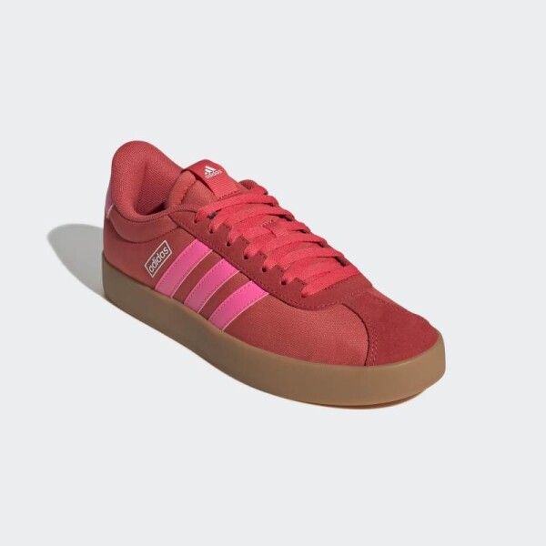 Championes Adidas VL Court 3.0 Rojo