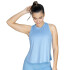 TANK FEM POLY/SPX EVERLAST TWIST BL W6 Bluette