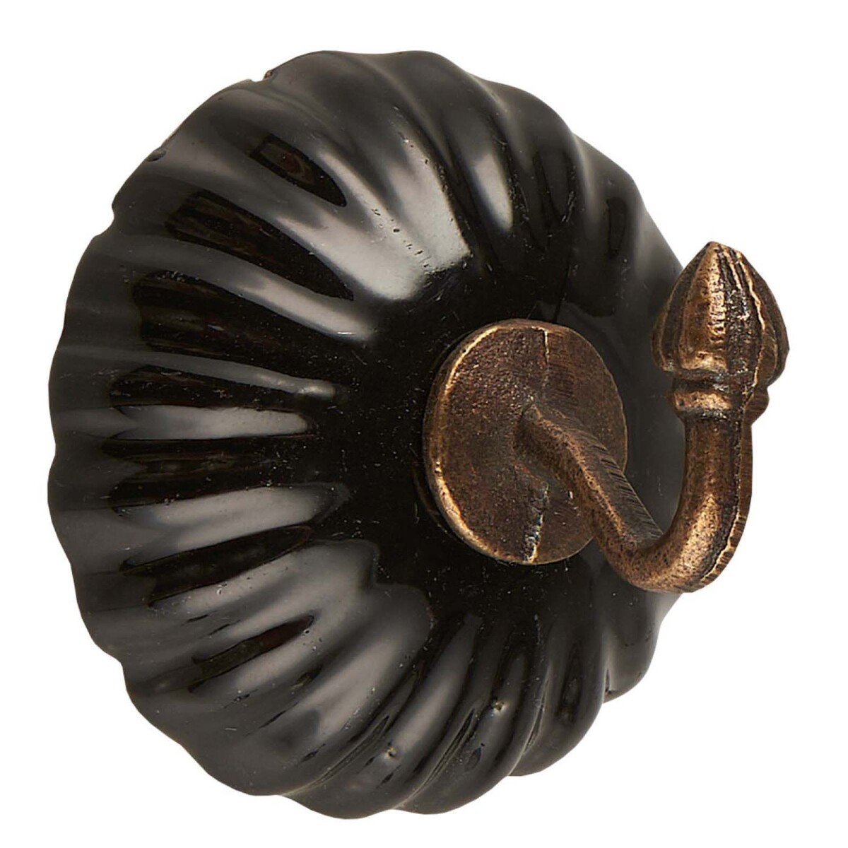 PERCHERO - METAL NEGRO 0514 