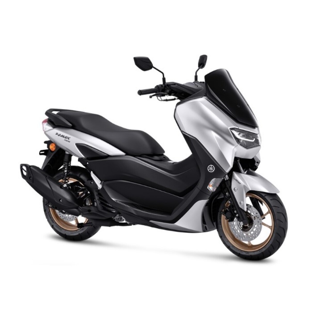 Yamaha NMAX Connected - Plateado - Reserva 