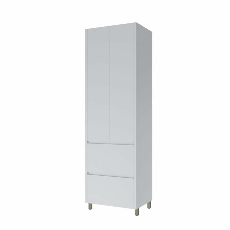 ARMARIO 70 CM MDF BLANCO SUECIA