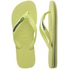 Ojotas Havaianas Brasil Logo Verde