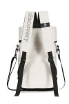 Mochila matera Blanco