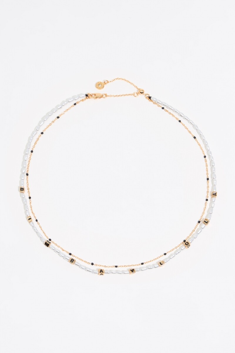 COLLAR Negro