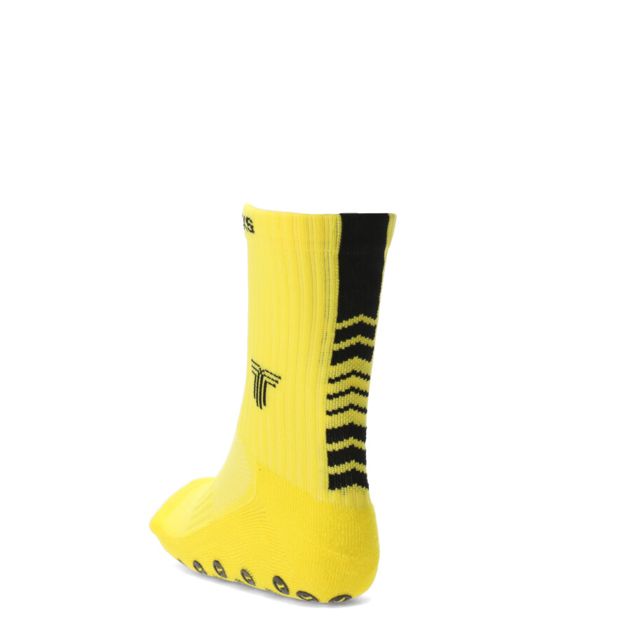 Medias Infantiles Tiffosi Soquetes Amarillo