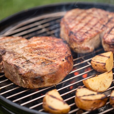 Parrilla a Carbón Weber Smokey Joe 14" (37 cm) Portátil Negra Parrilla a Carbón Weber Smokey Joe 14" (37 cm) Portátil Negra