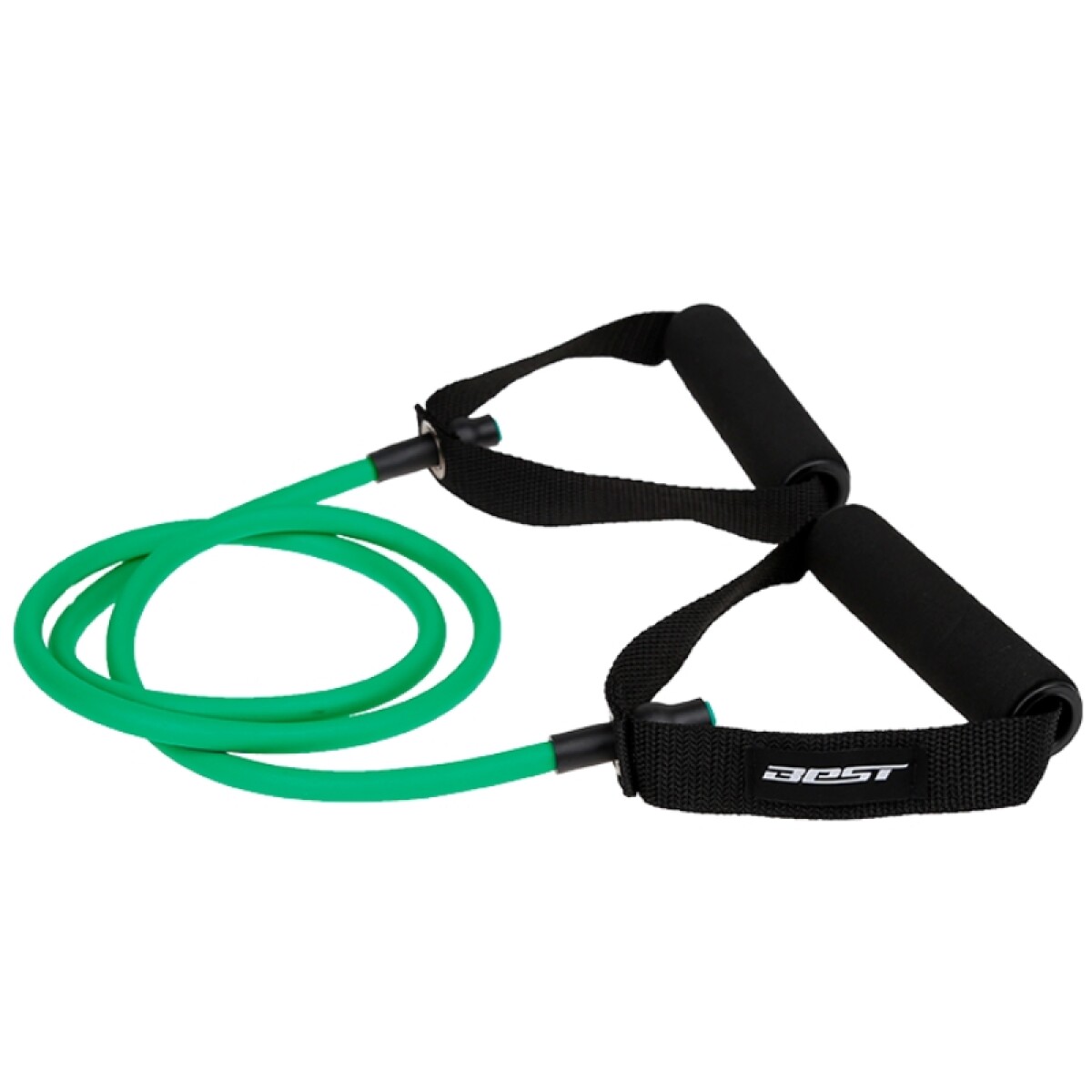 Elastico De Resistencia Best 20 Lbs Verde 