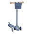 BW-ECO-SCOOTER-CC Monopatín Eco De Tres Ruedas +3 Banwood C/canasto - Deepsea