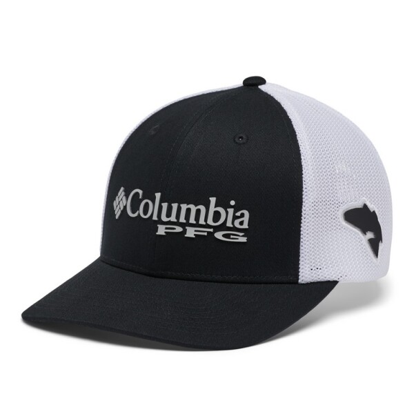 Gorro Logo Mesh Ball Unisex BLACK
