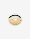 Gomitas Elásticas Glossy Gomita Elástica Metal Glossy - Dorado