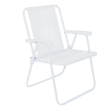 Set Sombrilla + Sillas x2 Acero 110Kg + Saca Arena Playa MOR Plata