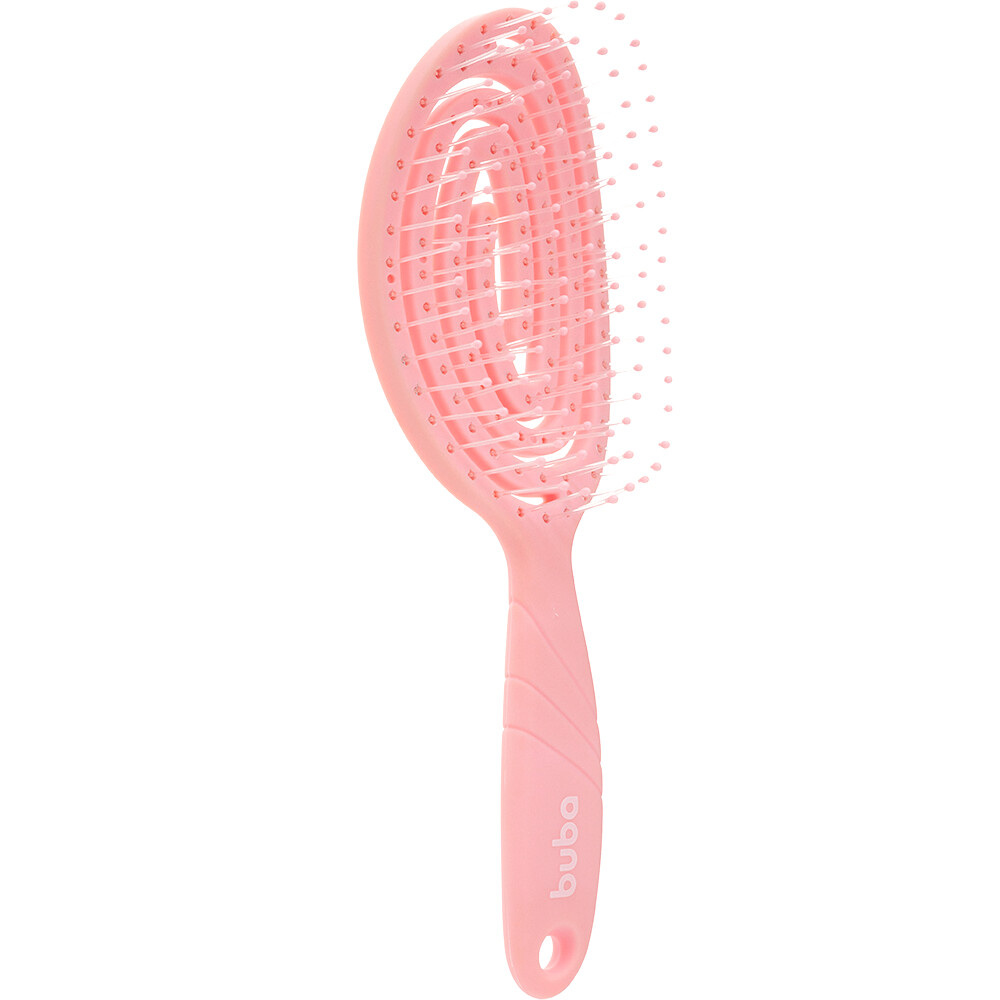 Cepillo pelo BUBA toddler rosado