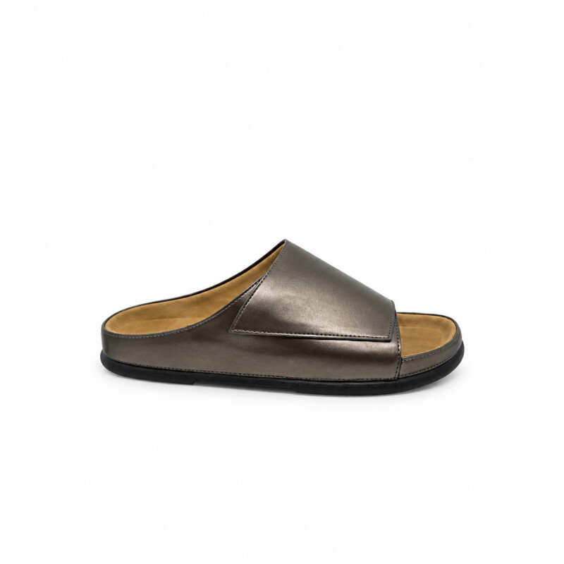 Sandalia de dama Panama Jack PEWTER