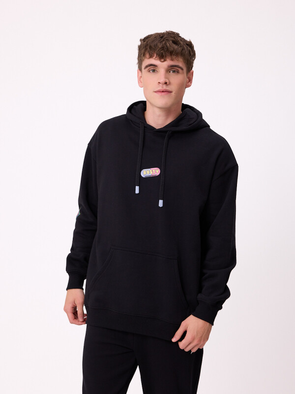 CANGURO S/C TRIPPY RUSTY Negro