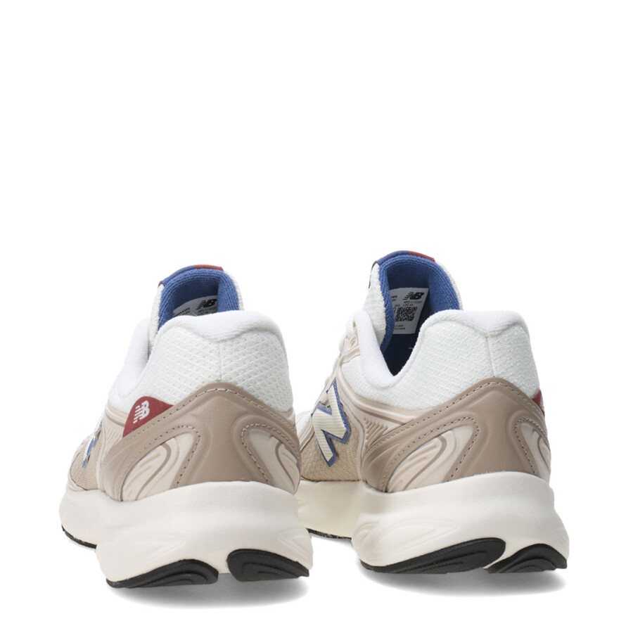 Championes de Hombre New Balance Amaste Beige - Azul