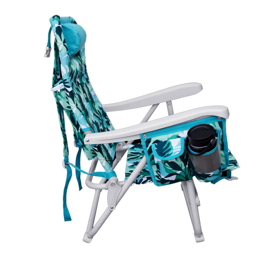 Silla Hurley EZ-UP Chuns Turquesa Silla Hurley EZ-UP Chuns Turquesa