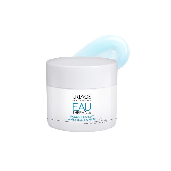 URIAGE AGUA TERMAL MASQUE NUIT FR. X 50 única