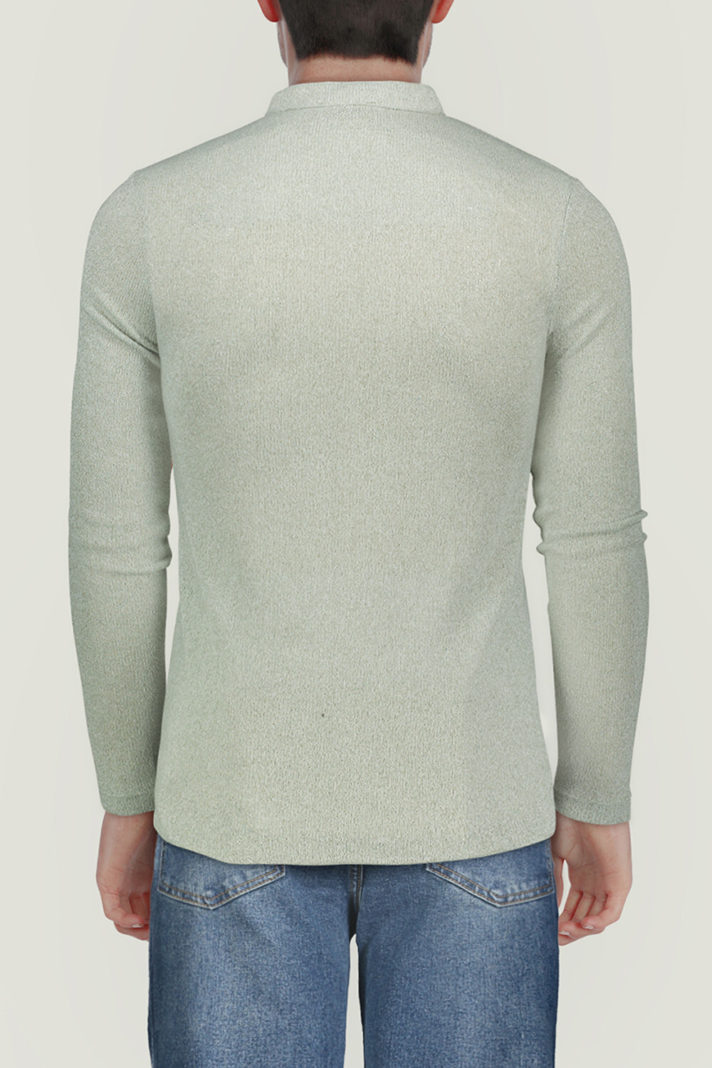 Remera Fando Verde Oliva