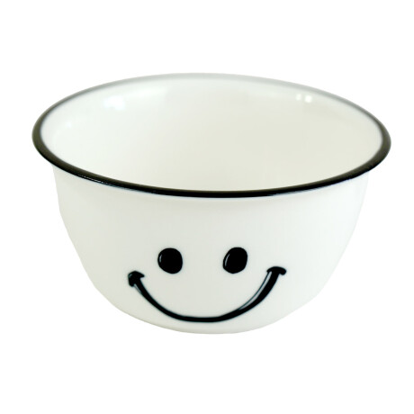 BOWL CERAMICA BCA BORDE NEGRO BOWL CERAMICA BCA BORDE NEGRO