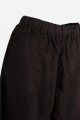 Pantalón baggy GRIS OSCURO