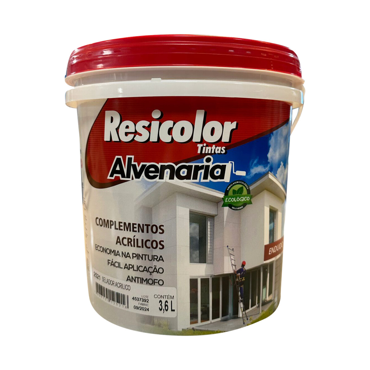 Sellador Acrilico Pigmentado 3.6 Lts 