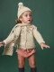 Chaqueta Con Greca Arena