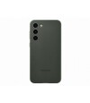 Silicone Cover Galaxy S23 Plus Khaki